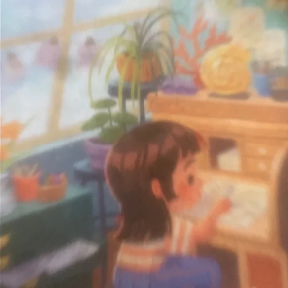 Puzzle by Stopuzzle. 500ct. At the Studio - Picture 2 of 7